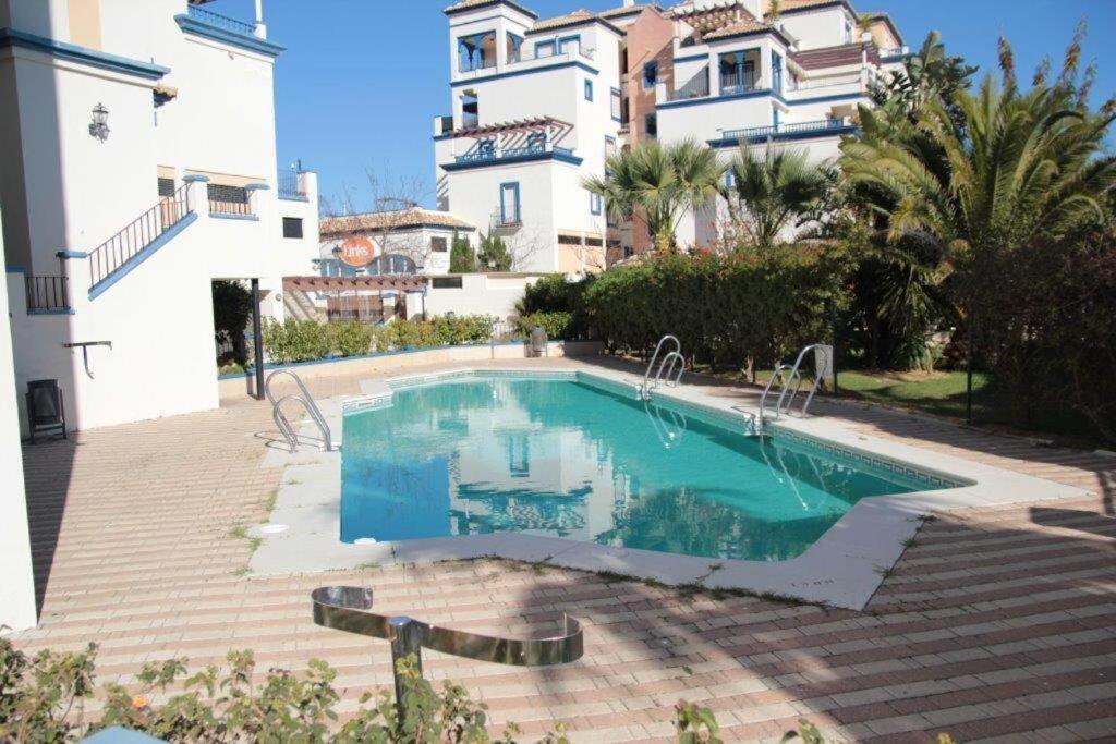 Marina II Apartment 韦尔瓦 外观 照片
